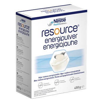 Energipulver